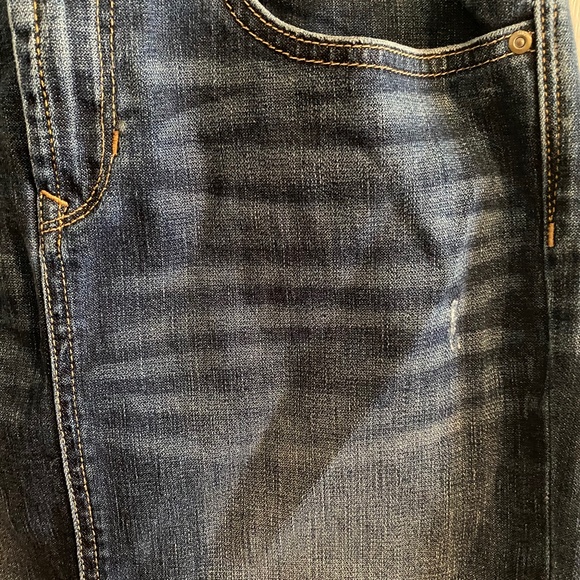 GAP DENIM SKIRT -6- - Picture 2 of 7